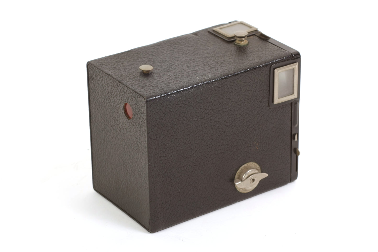 Kodak Brownie Junior Six-20 Art Deco Box Camera