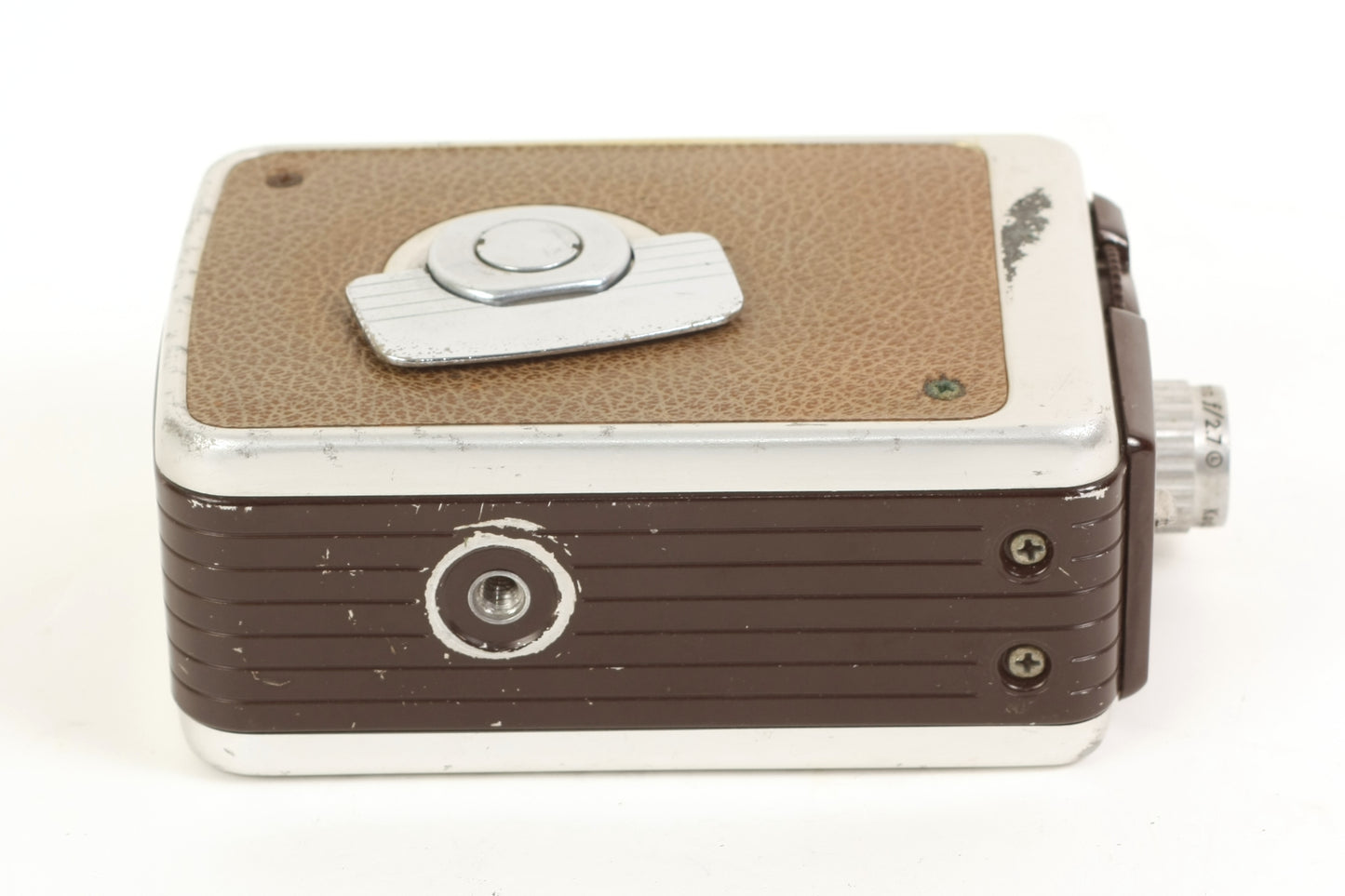Kodak Brownie 8mm Art Deco Movie Camera