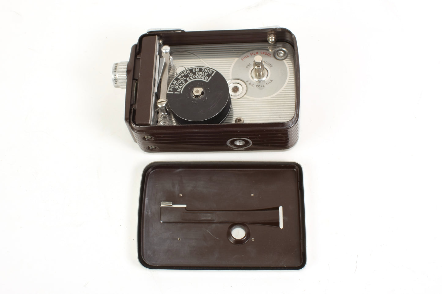 Kodak Brownie 8mm Art Deco Movie Camera