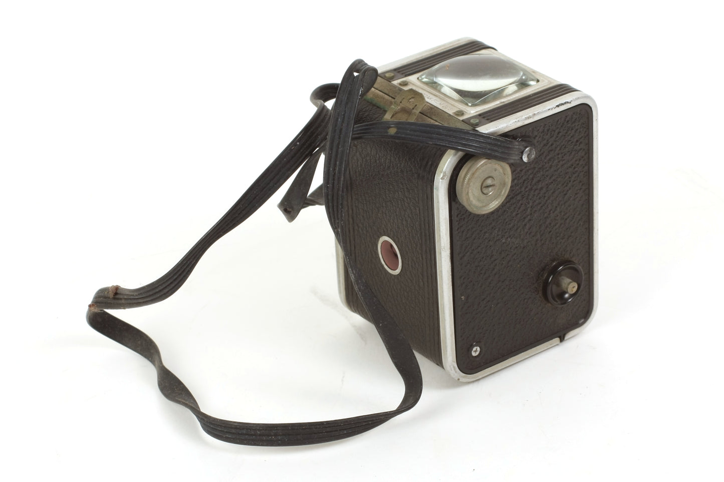 Kodak Duaflex Art Deco Twin Lens Camera Waist Level Viewer