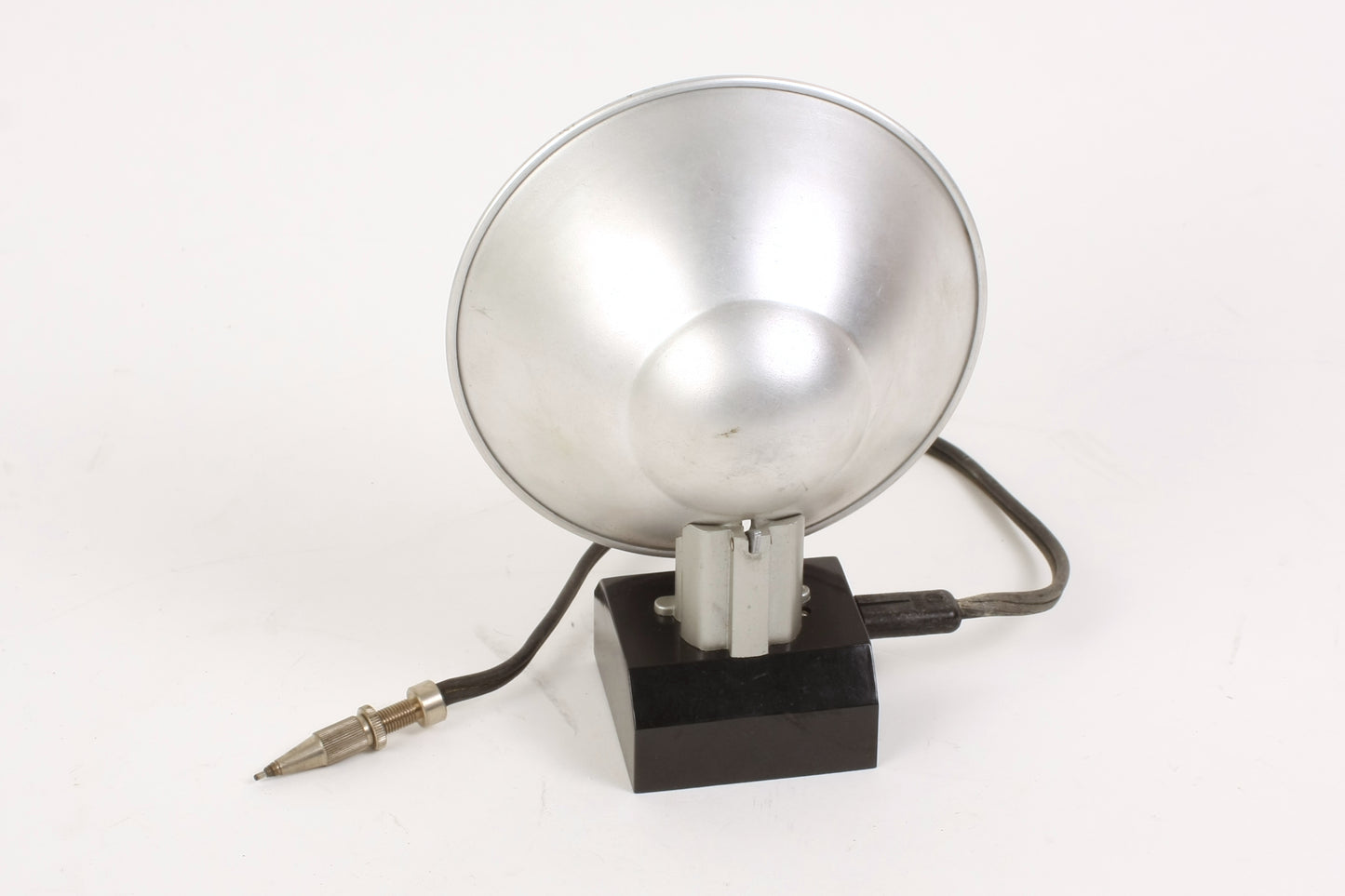 Art Deco Kalart Compak Passive Speed Flash in Box