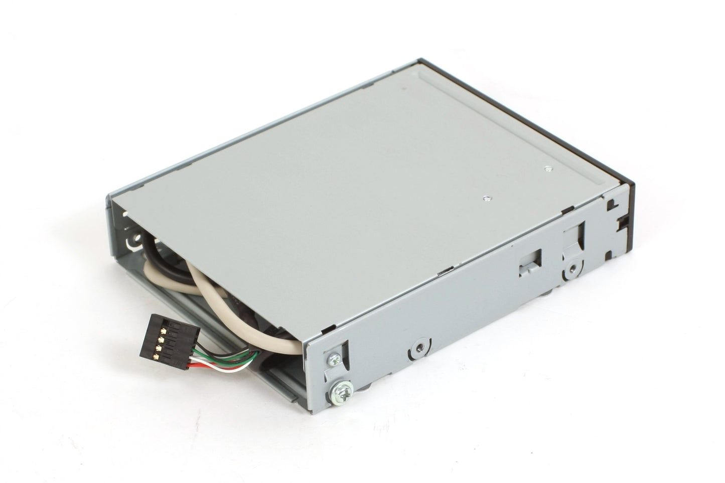 Sony Multi-Card Reader / Writer Black MRW620 3.5 Inch Form Factor