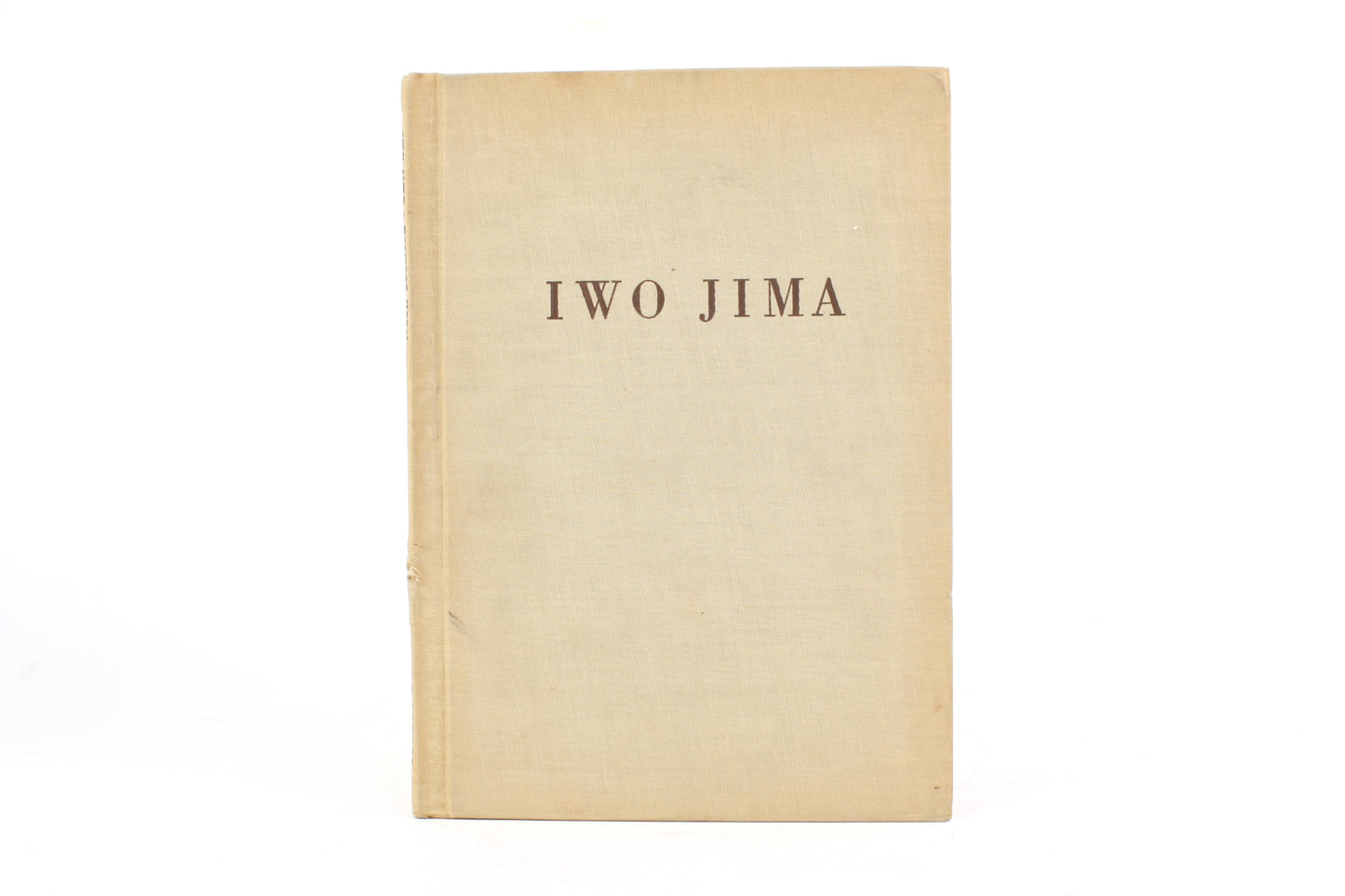 Iwo Jima: Springboard to Final Victory Hardback