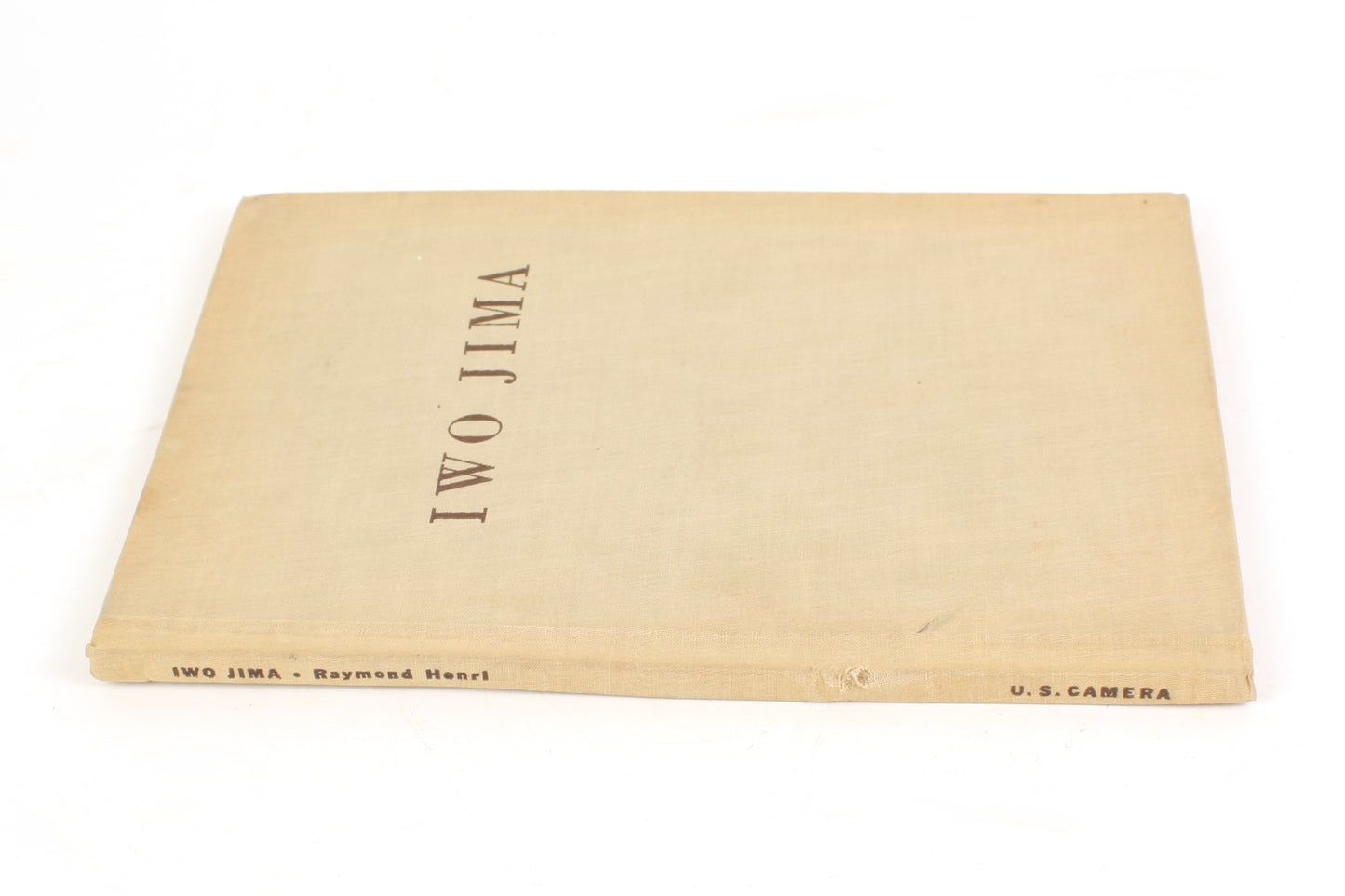 Iwo Jima: Springboard to Final Victory Hardback