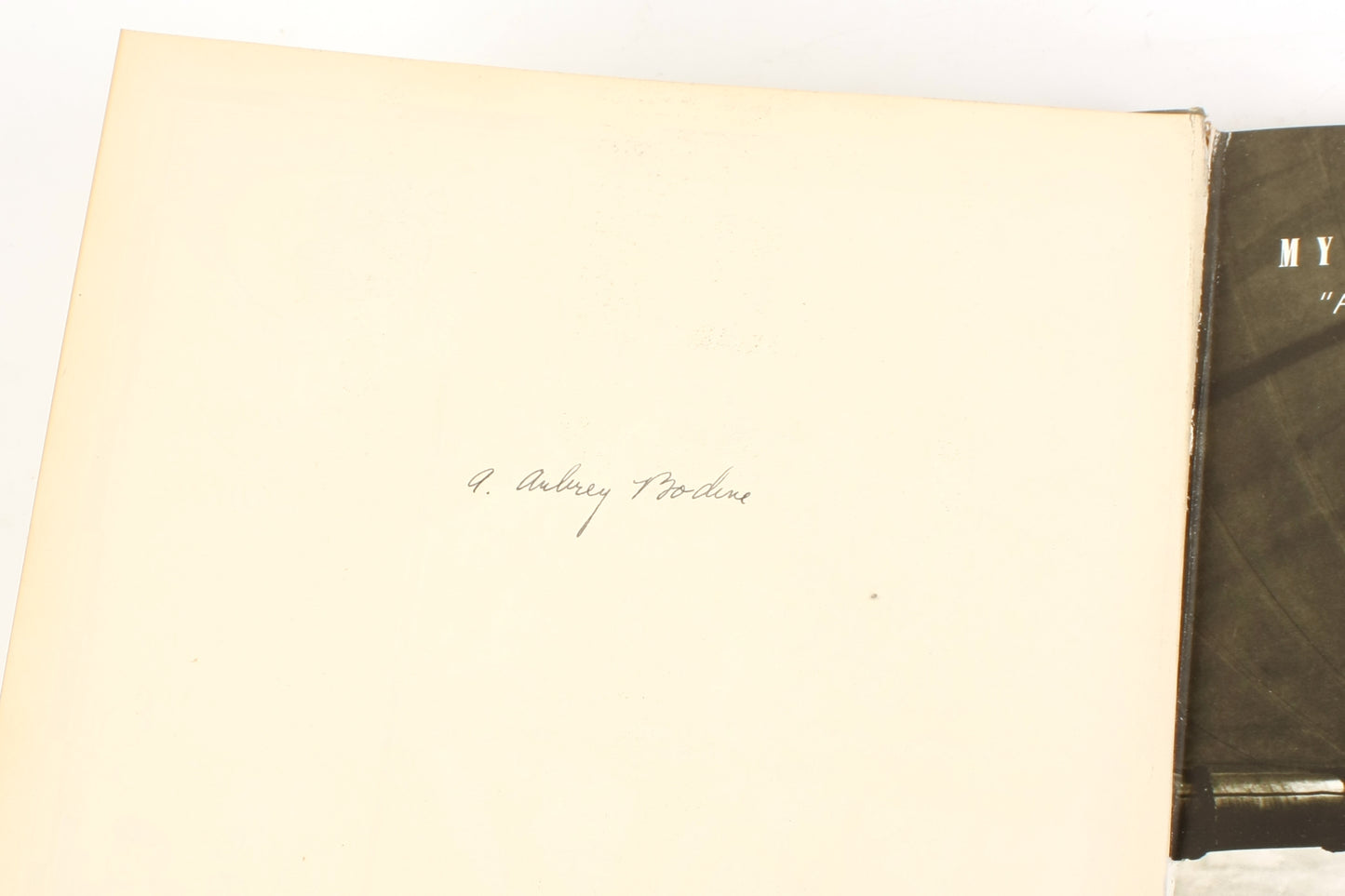 Photography A. Aubrey Bodine My Maryland 1952 Bodine and Associates, Inc. Signed