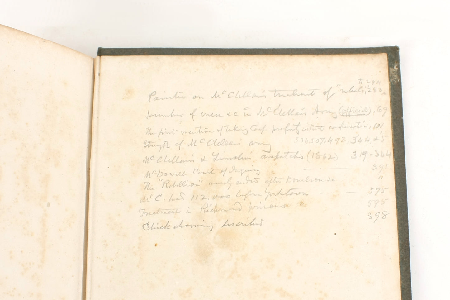 Report of the Joint Committee on the Conduct of the War, 1863, Vol. 1