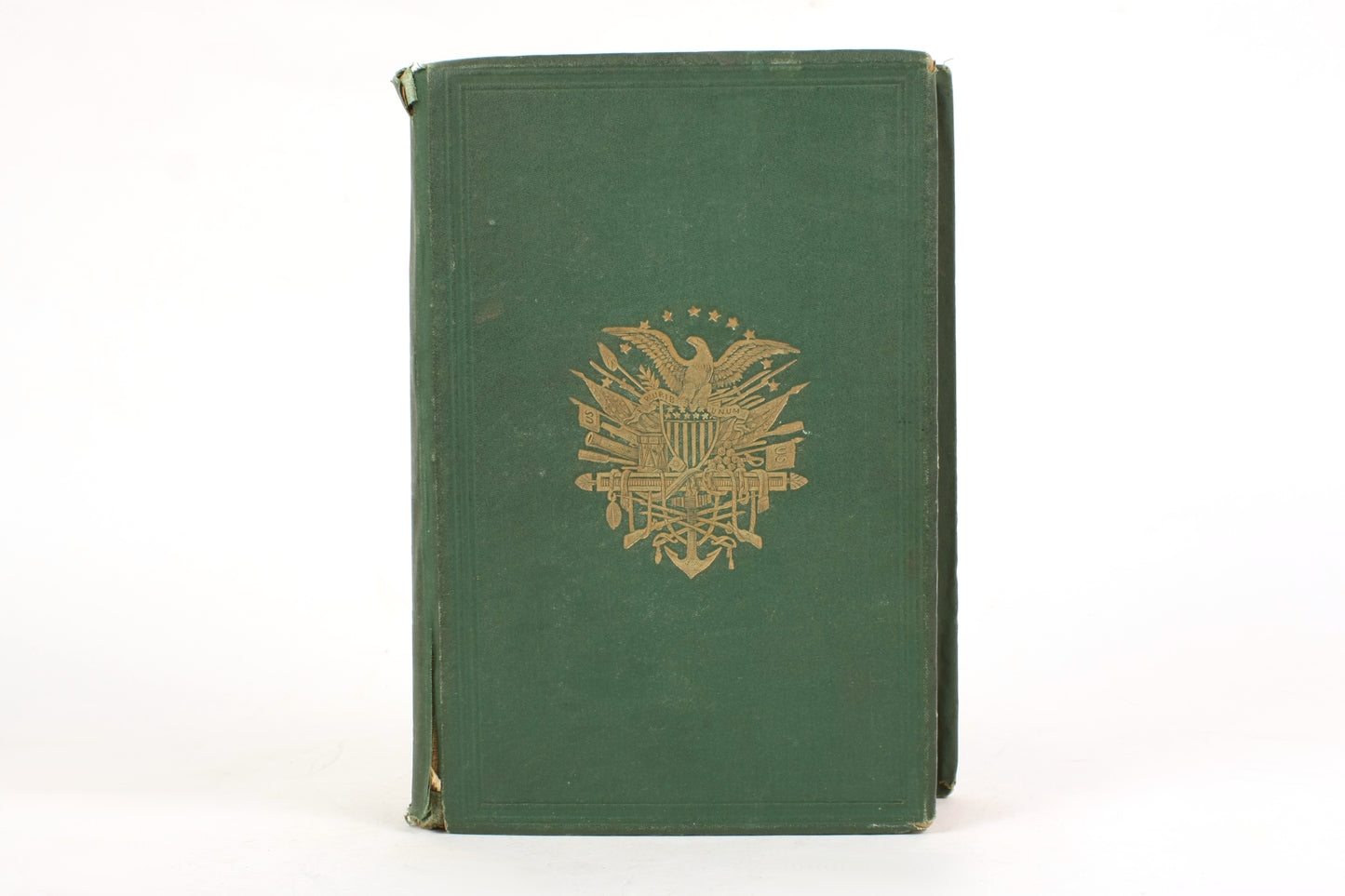 Pictorial Book of Anecdotes & Incidents of the War of the Rebellion 1866 1st Ed
