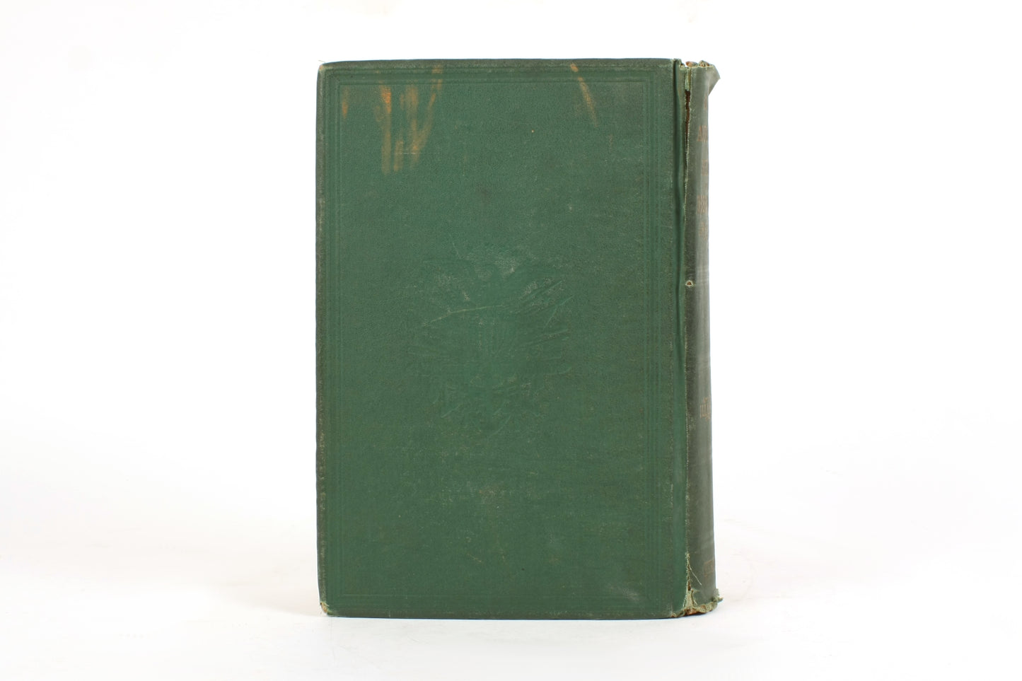 Pictorial Book of Anecdotes & Incidents of the War of the Rebellion 1866 1st Ed