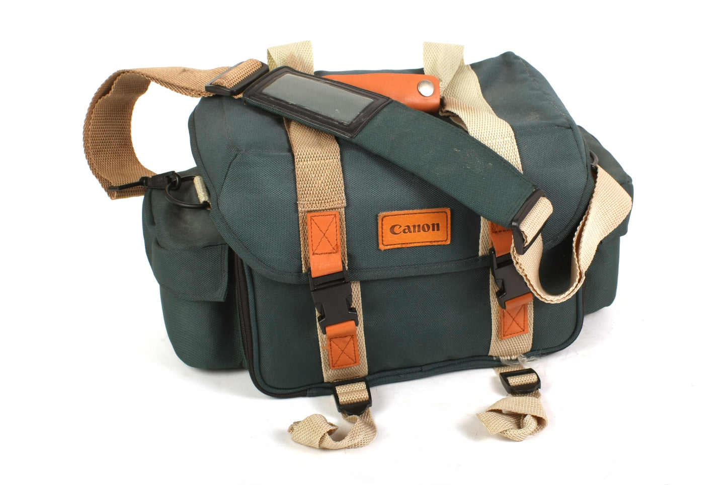 Canon Camera Bag W/ Strap Multi Pocket