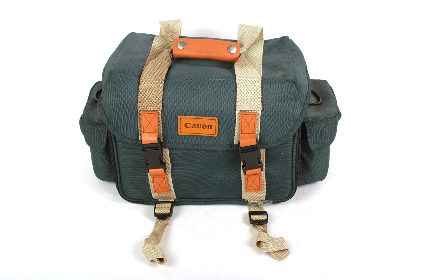 Canon Camera Bag W/ Strap Multi Pocket