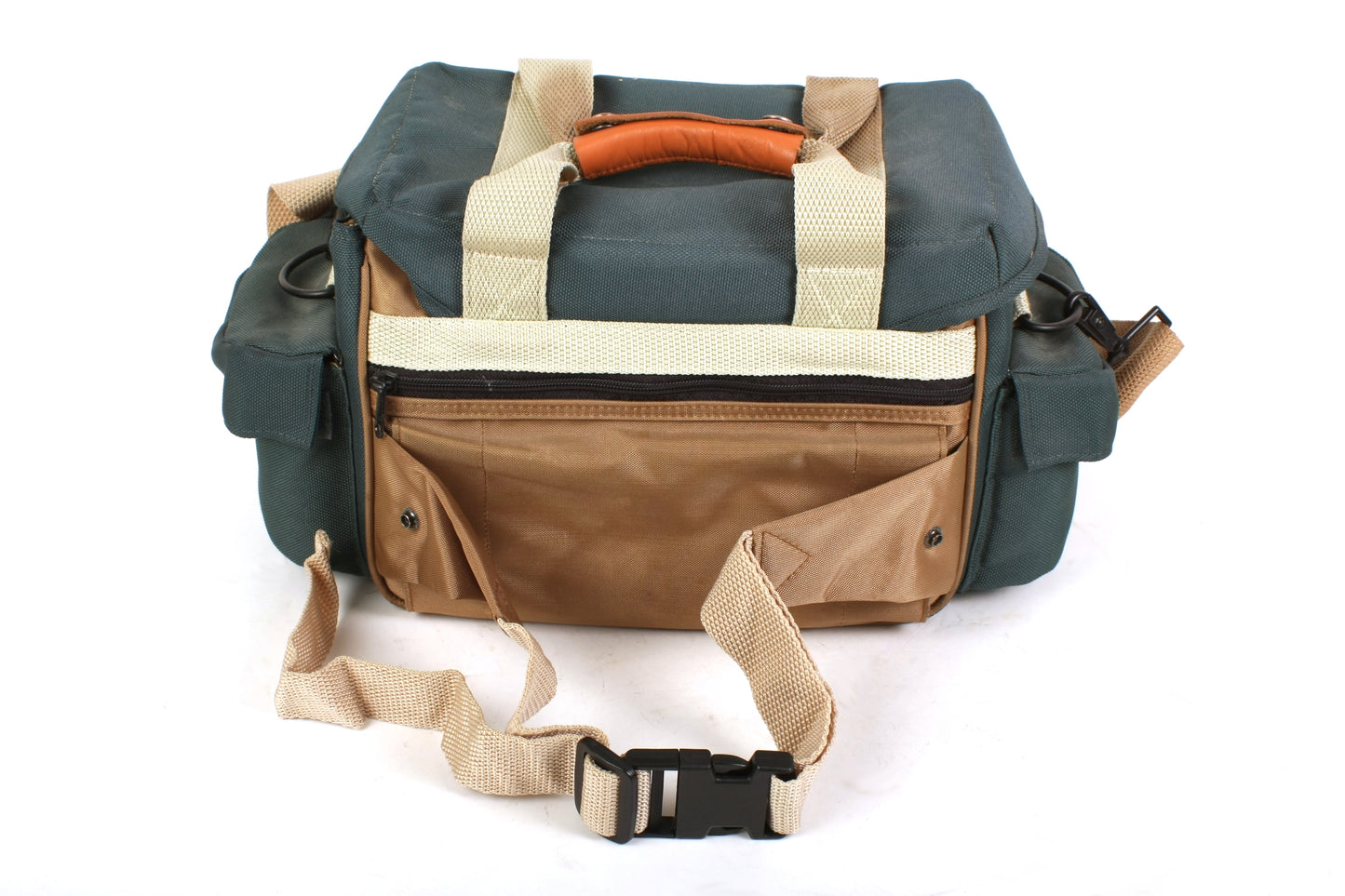 Canon Camera Bag W/ Strap Multi Pocket