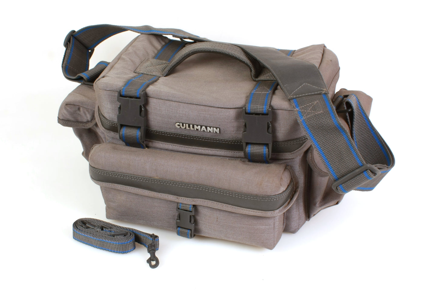 Camera Bag Vintage Cullmann W/ Strap