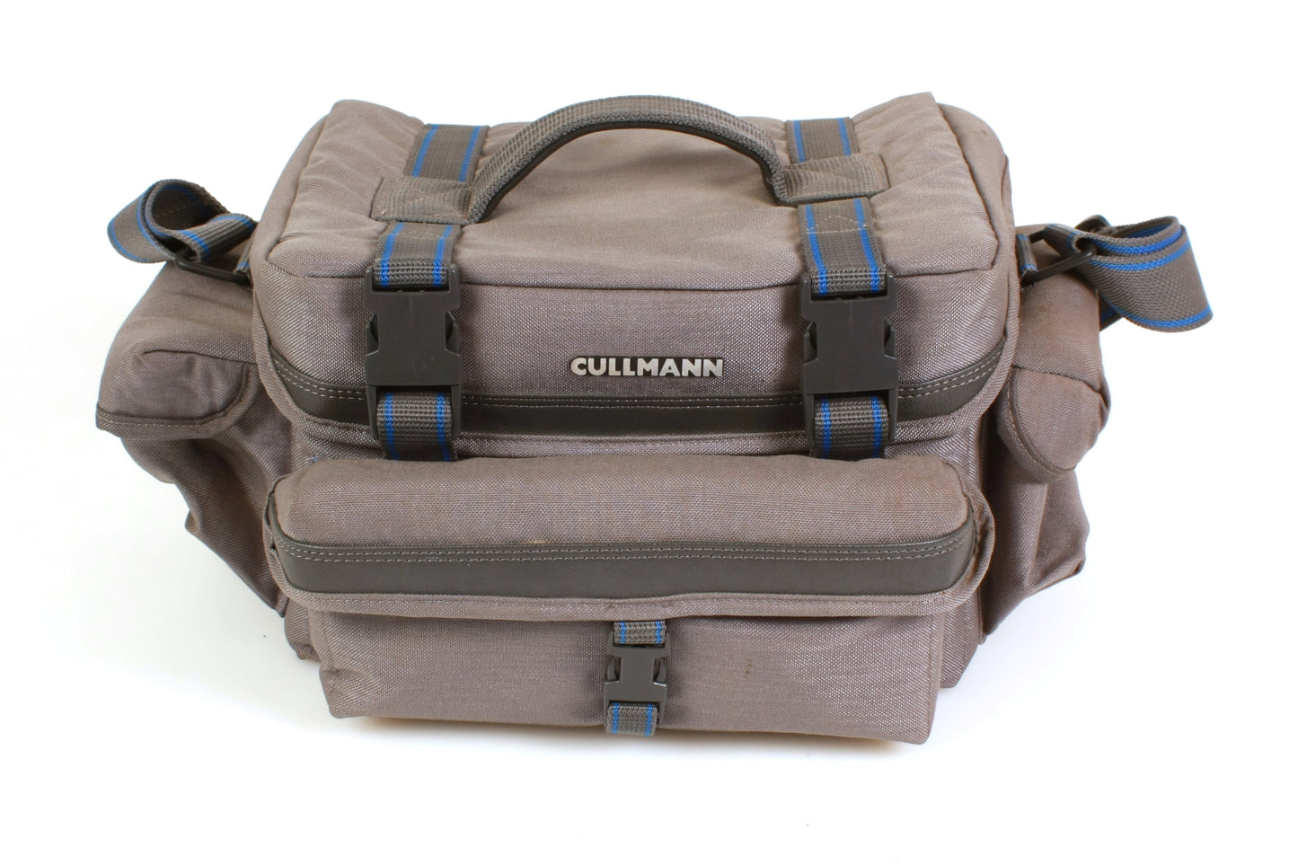 Camera Bag Vintage Cullmann W/ Strap