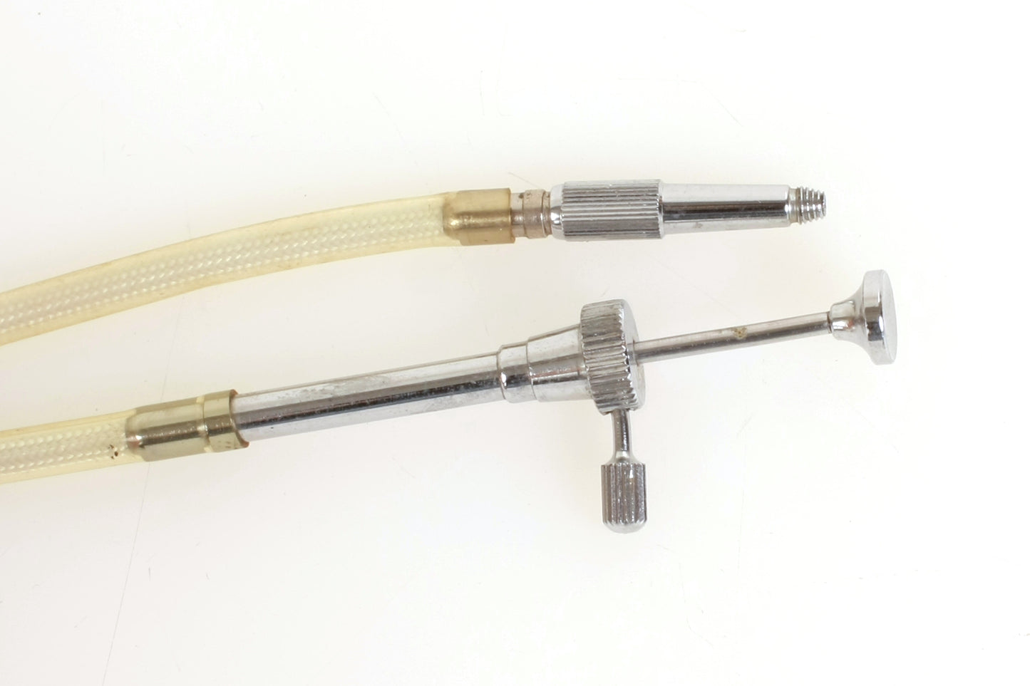 Cable Release W/ Lock Extra Long