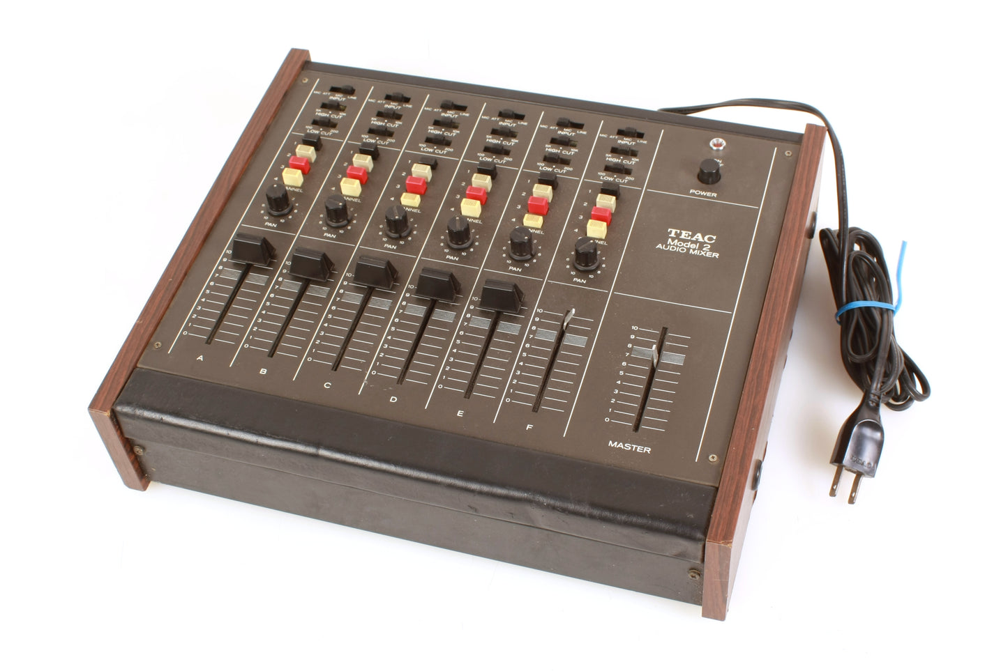 Teac Model 2 Audio Mixer