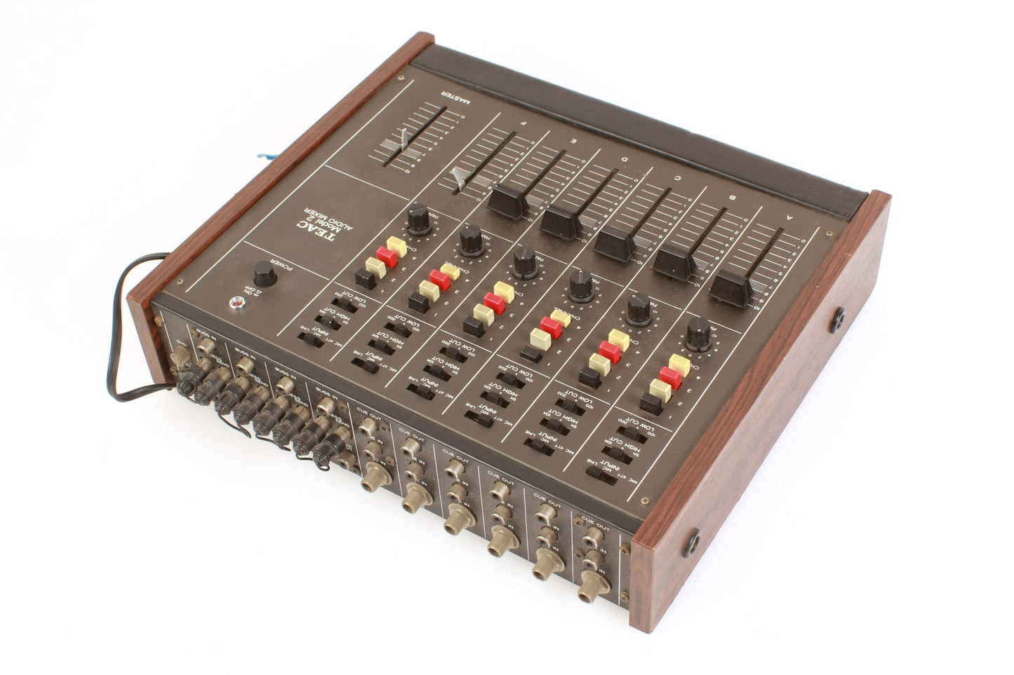 Teac Model 2 Audio Mixer