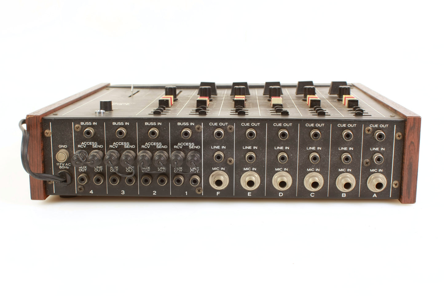 Teac Model 2 Audio Mixer