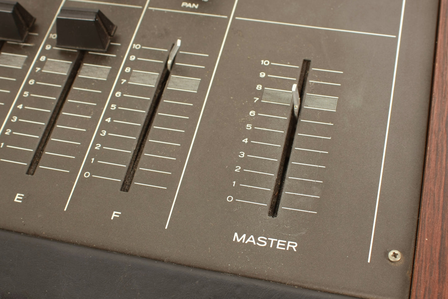 Teac Model 2 Audio Mixer