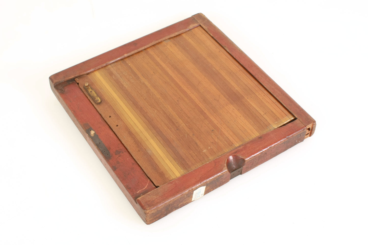 Photographic Rolltop Back