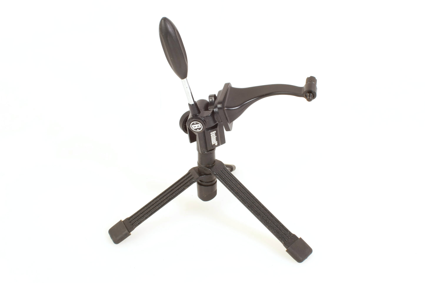 Tabletop Tripod & Car Window Mount Bushnell Ball Head W/ Arm