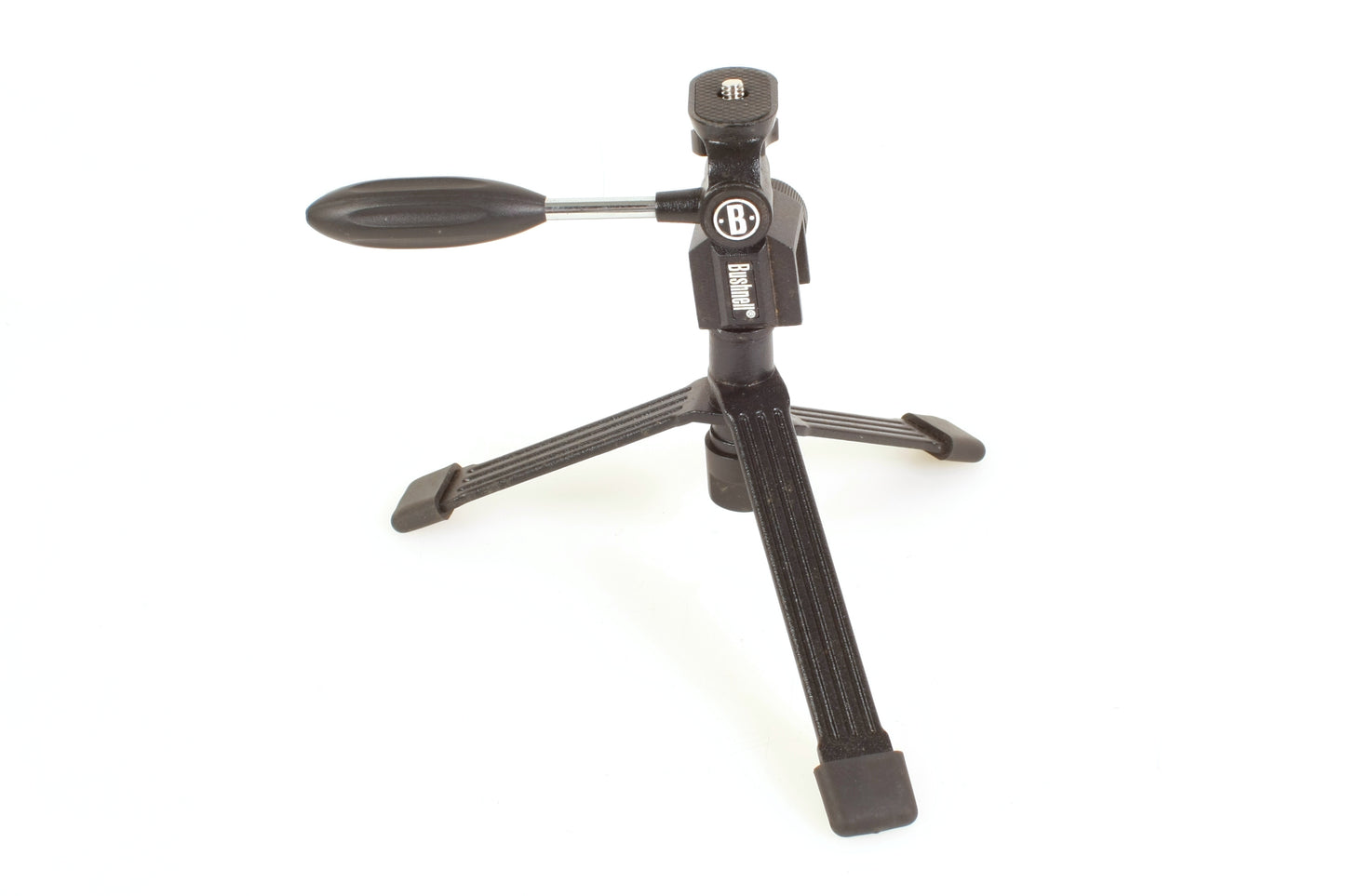 Tabletop Tripod & Car Window Mount Bushnell Ball Head W/ Arm