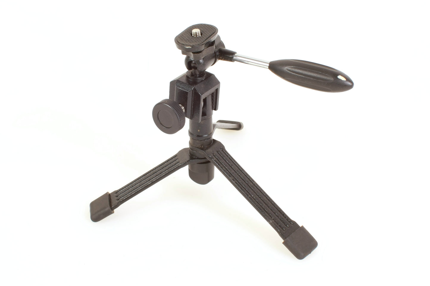 Tabletop Tripod & Car Window Mount Bushnell Ball Head W/ Arm
