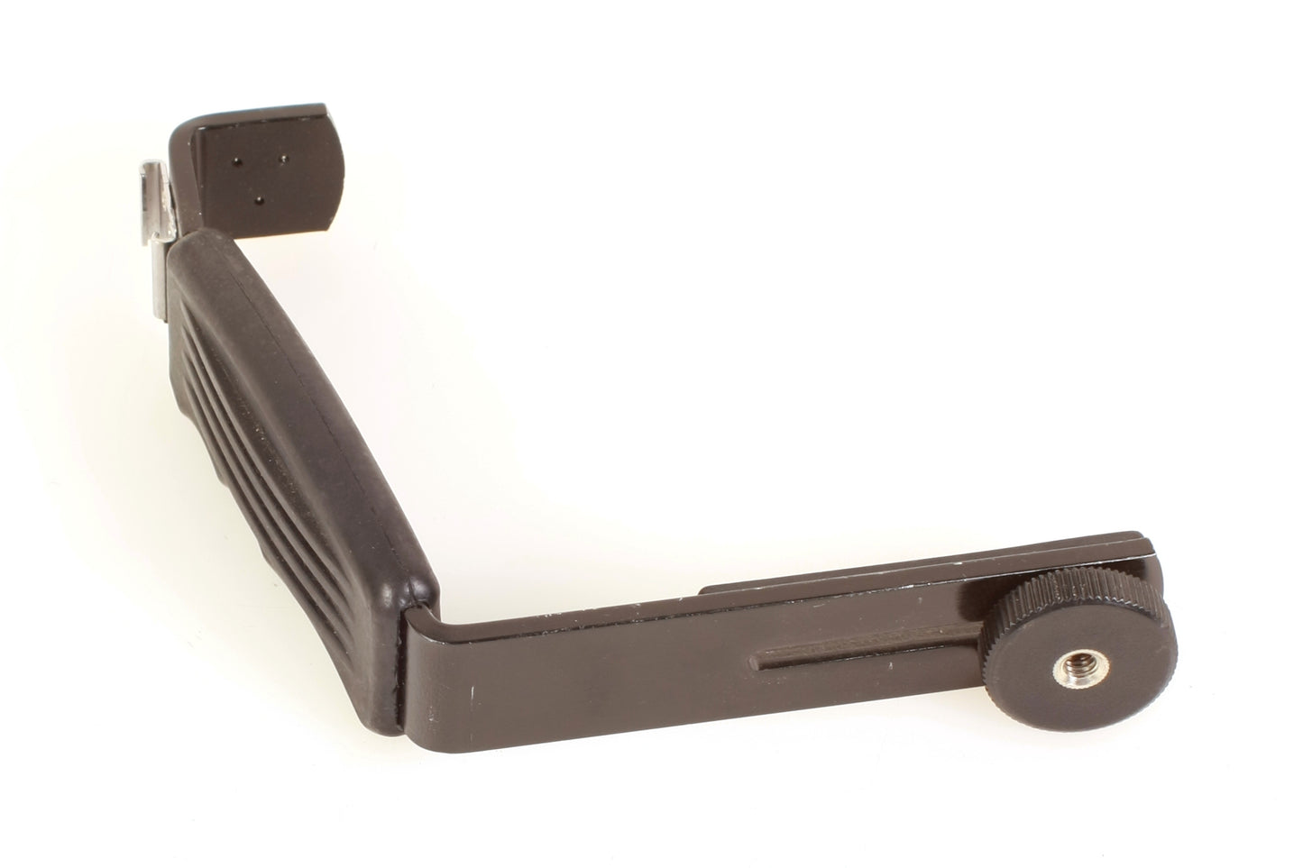 Camera L Bracket W/ 2 Shoes
