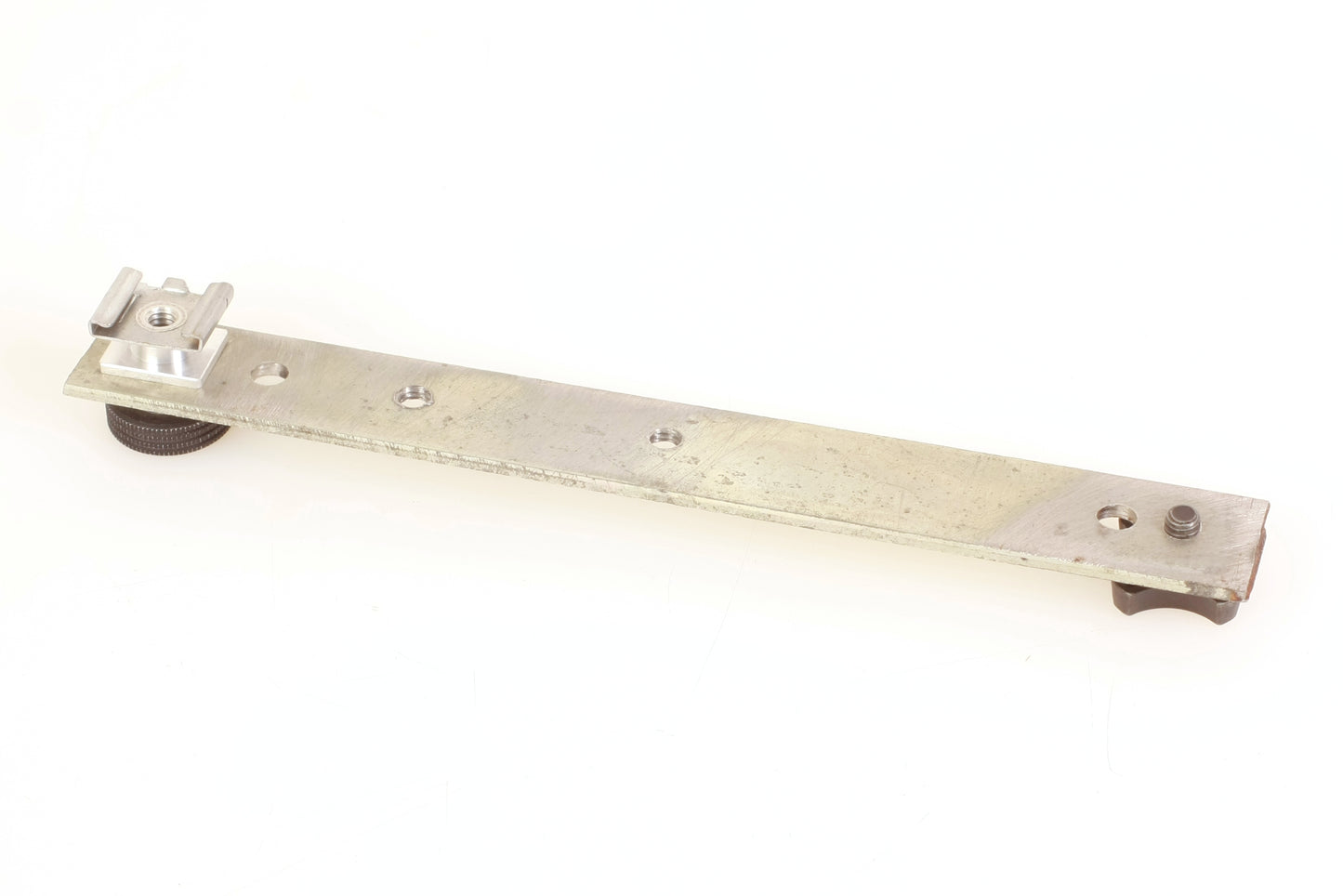 Camera Bracket Straight Heavy Duty W/ Shoe