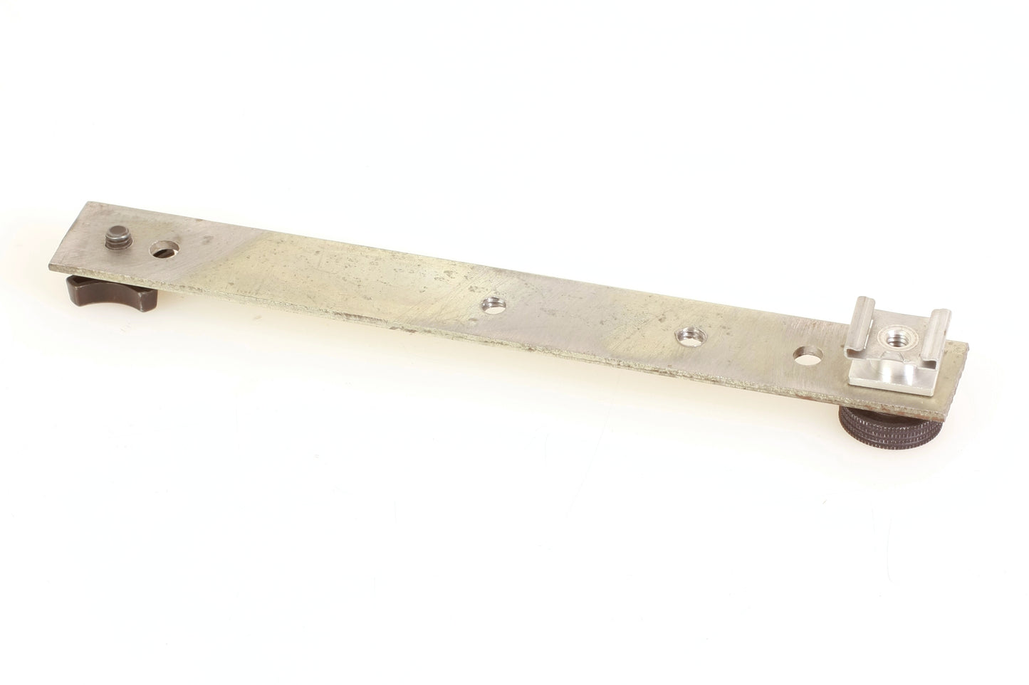 Camera Bracket Straight Heavy Duty W/ Shoe
