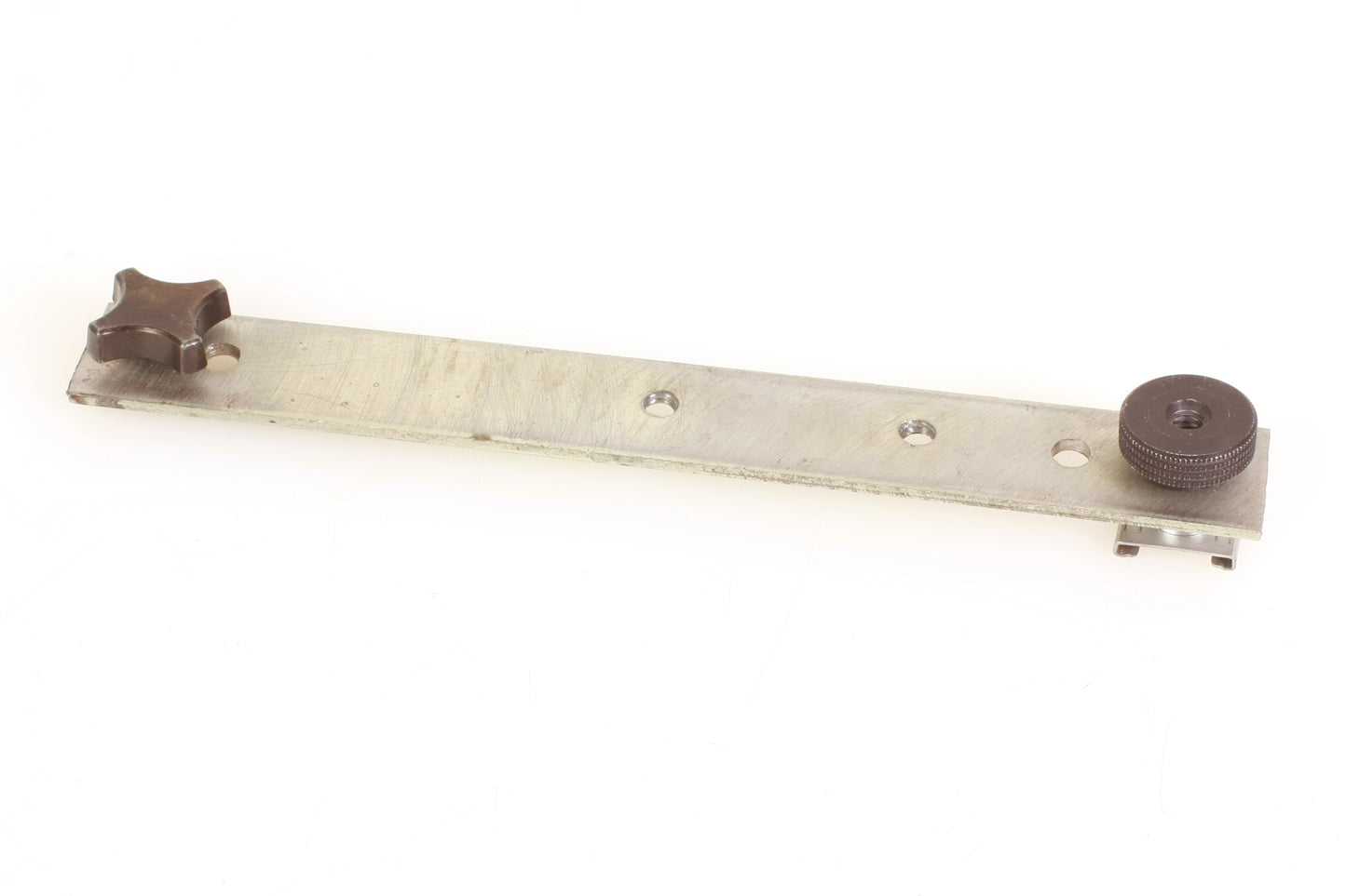 Camera Bracket Straight Heavy Duty W/ Shoe