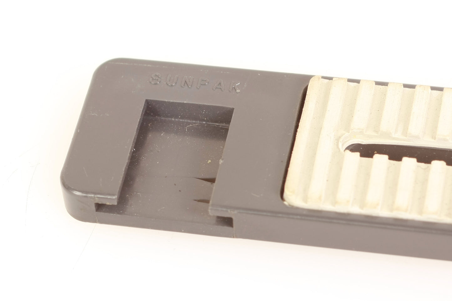 Sunpak Camera Bracket Straight W/ Shoe