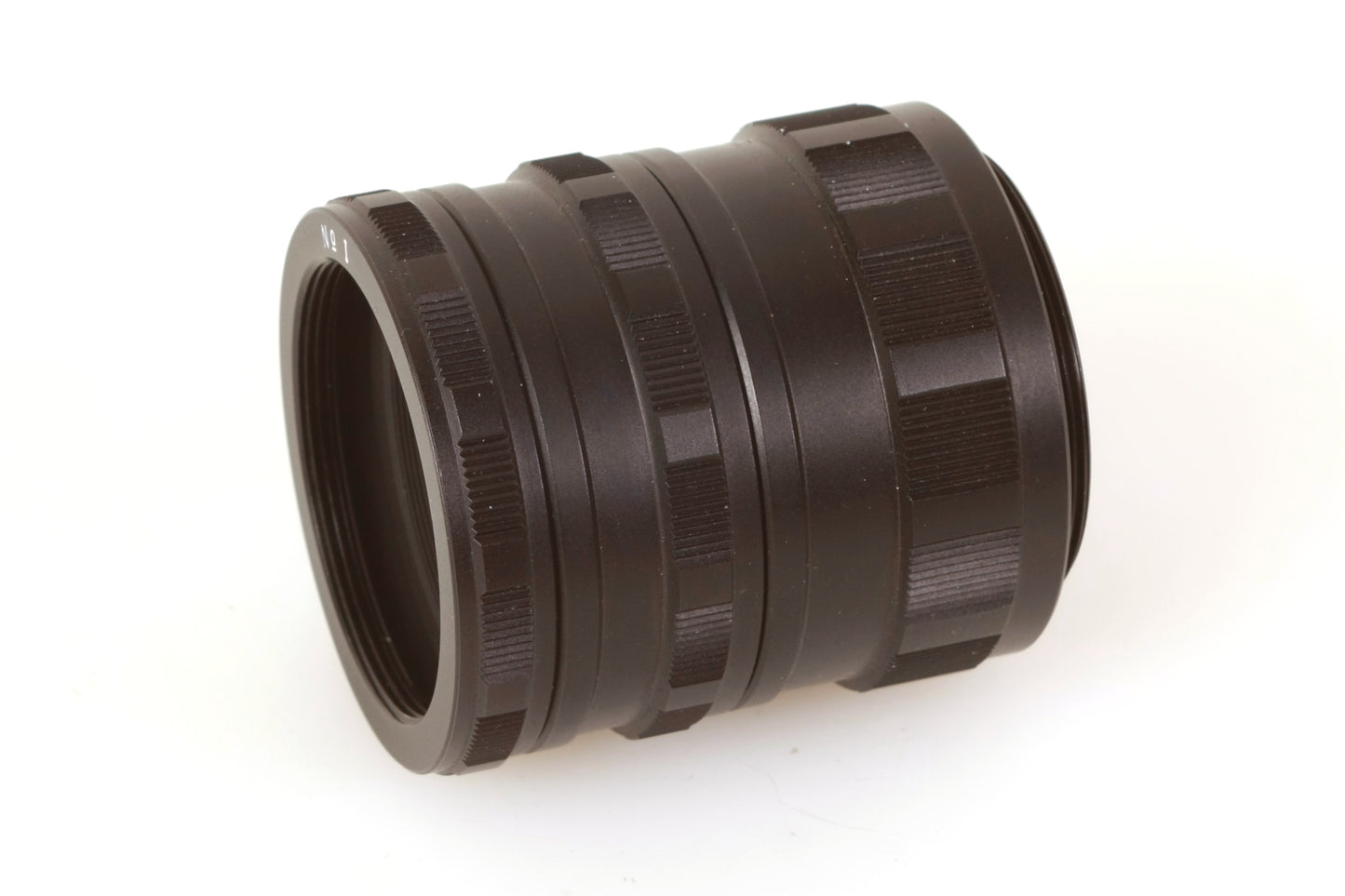 Asahi Extension Tube Set Screw Mount M42 W/ Case
