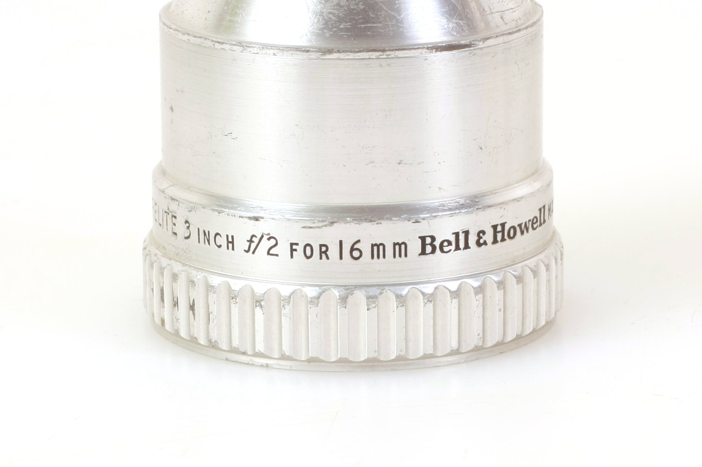 Bell & Howell 75mm F2.0 B&H Increlite Lens