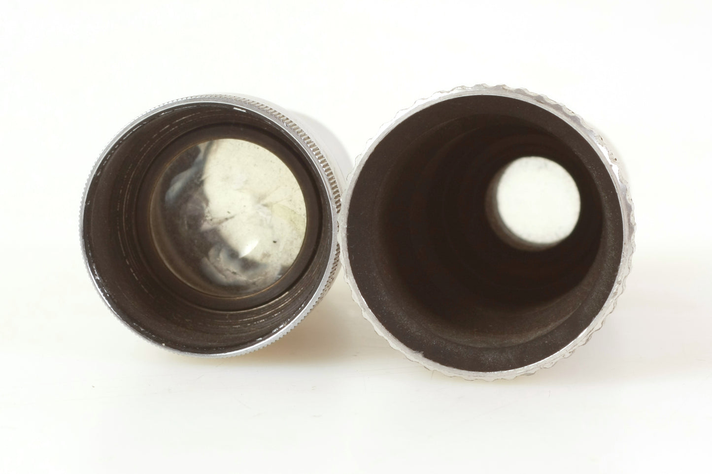Bell & Howell 25mm 1 Inch 1.9 & 1.5 Inch 1.9 Lens Set of 2