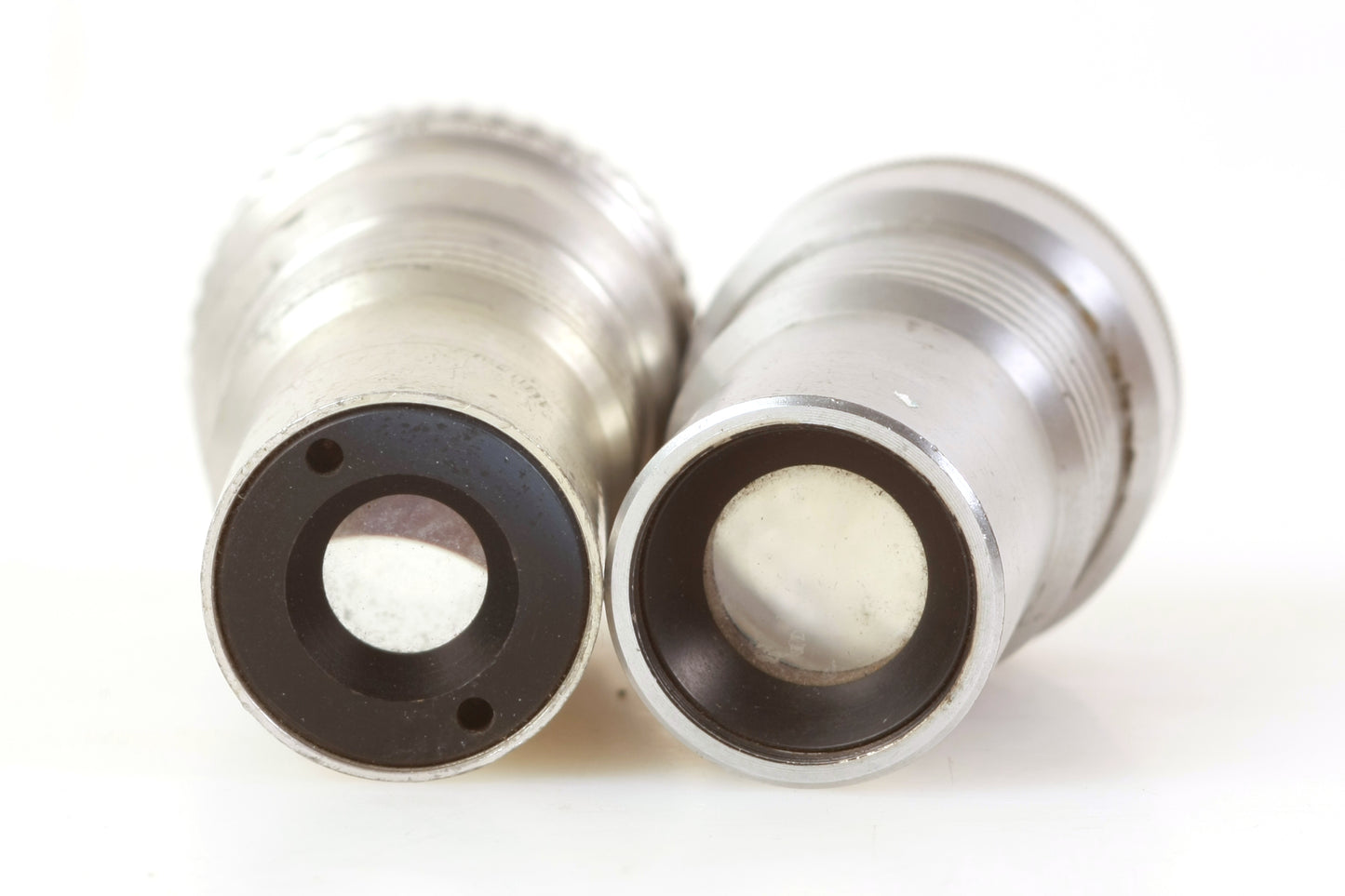 Bell & Howell 25mm 1 Inch 1.9 & 1.5 Inch 1.9 Lens Set of 2