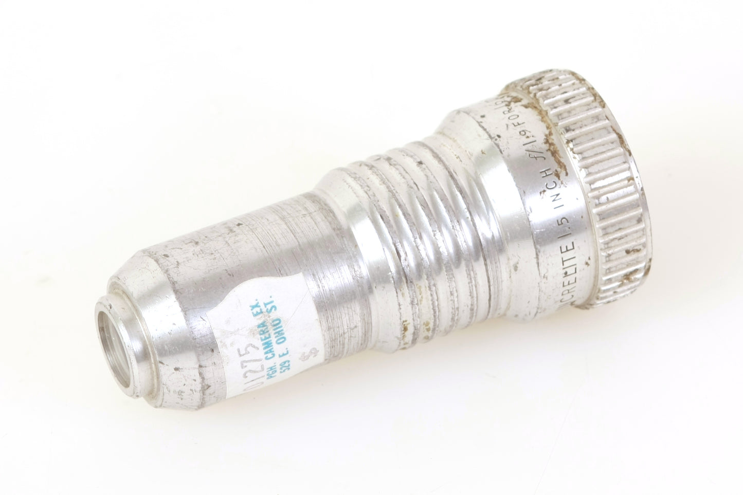 Bell & Howell 37.5mm 1.5 Inch 1.9 16mm Projector Lens