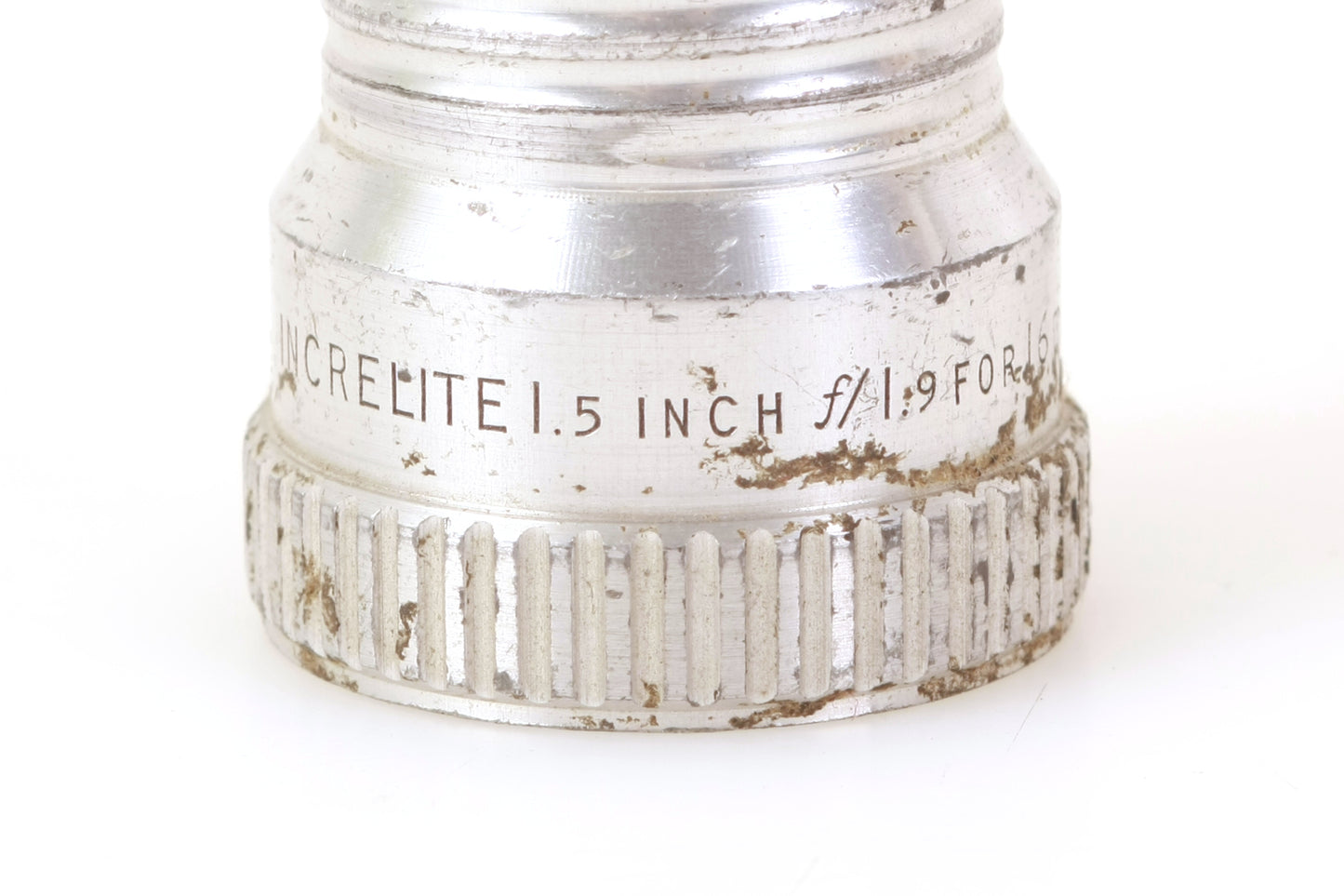 Bell & Howell 37.5mm 1.5 Inch 1.9 16mm Projector Lens
