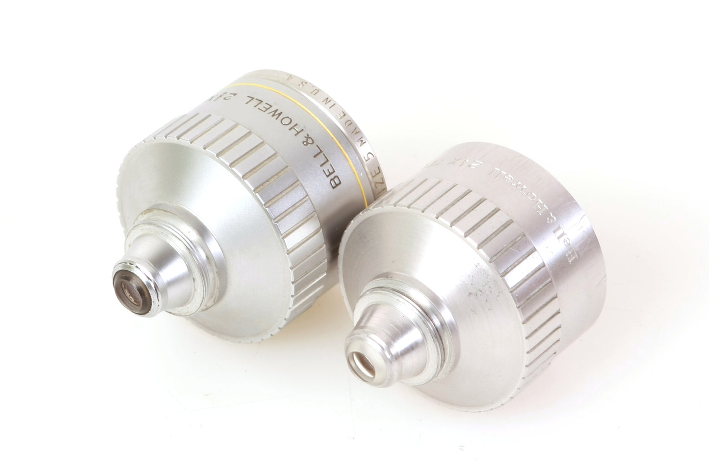 Bell & Howell 2 1/2 X Telephoto Set of 2