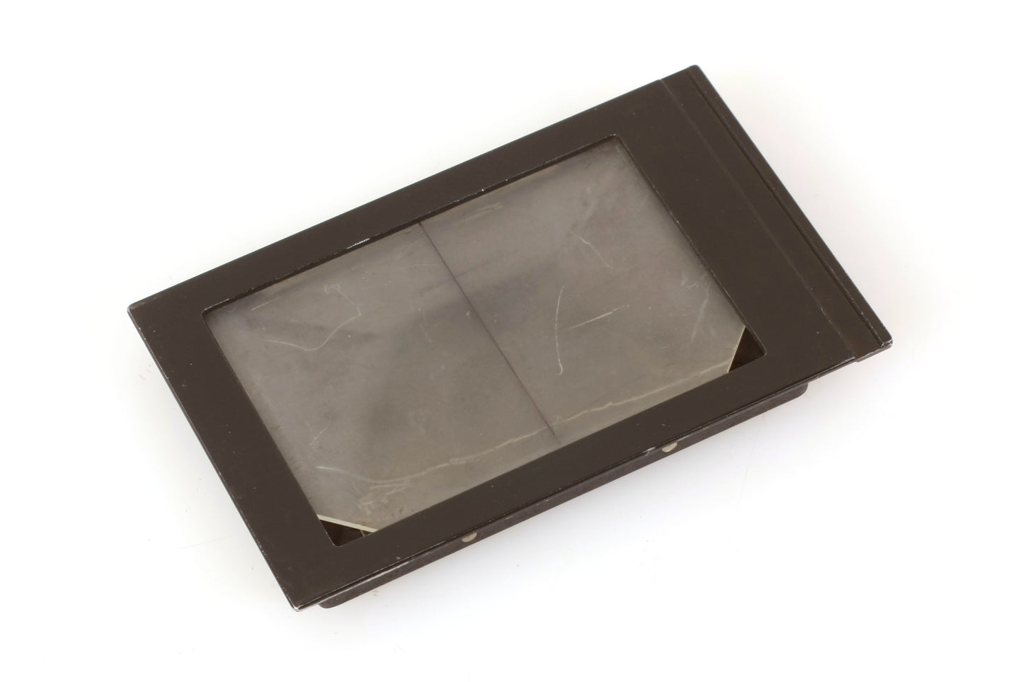 Voigtlander Ground Glass Back 2 1/4 X 3 1/4