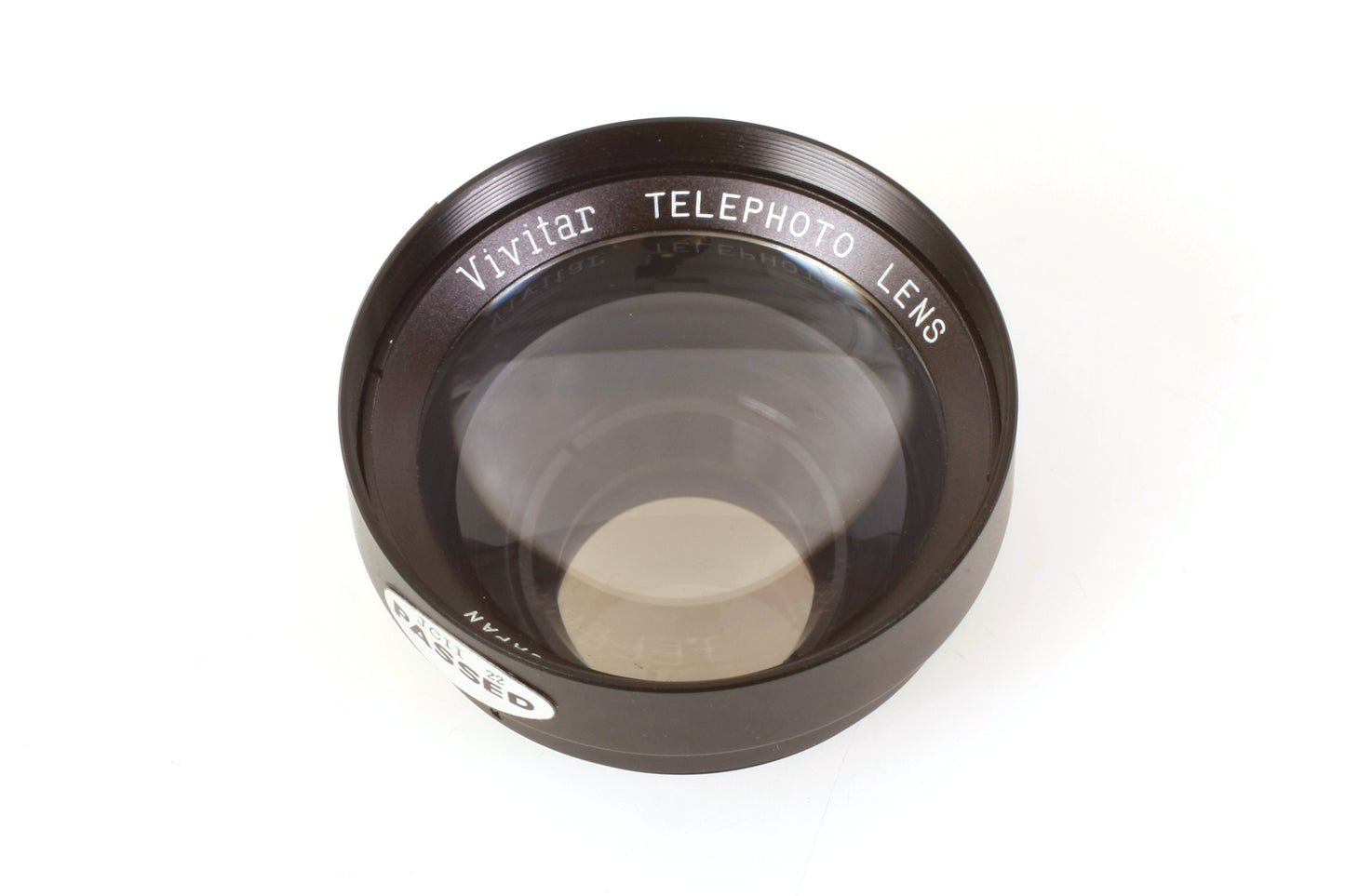Vivitar 52mm Wide Angle & Telephoto Lens Set