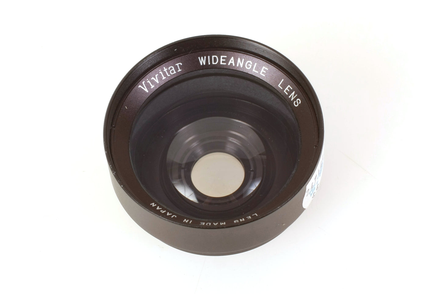 Vivitar 52mm Wide Angle & Telephoto Lens Set