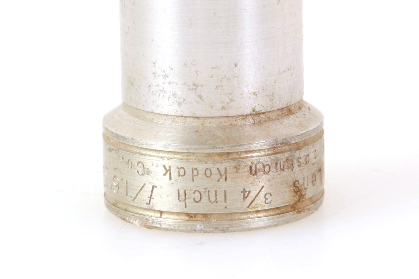 Vintage Kodak Projection Lens 3/4 Inch F/1.6 Eastman