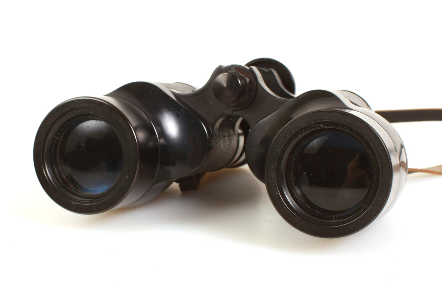British Ross Solaross 9 X 35 Binoculars & Case