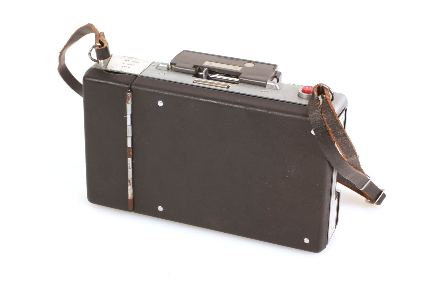 Polaroid 100 Land Camera W/ Strap & Manual - Prop/Display