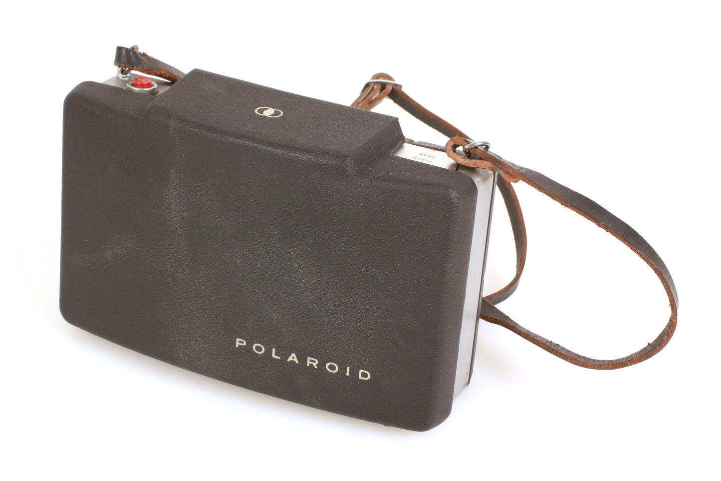 Polaroid 100 Land Camera W/ Strap & Manual - Prop/Display