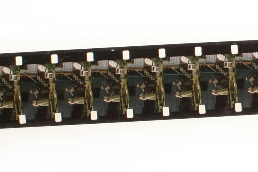 16mm Movie Film Found Footage 1958-1961 400ft