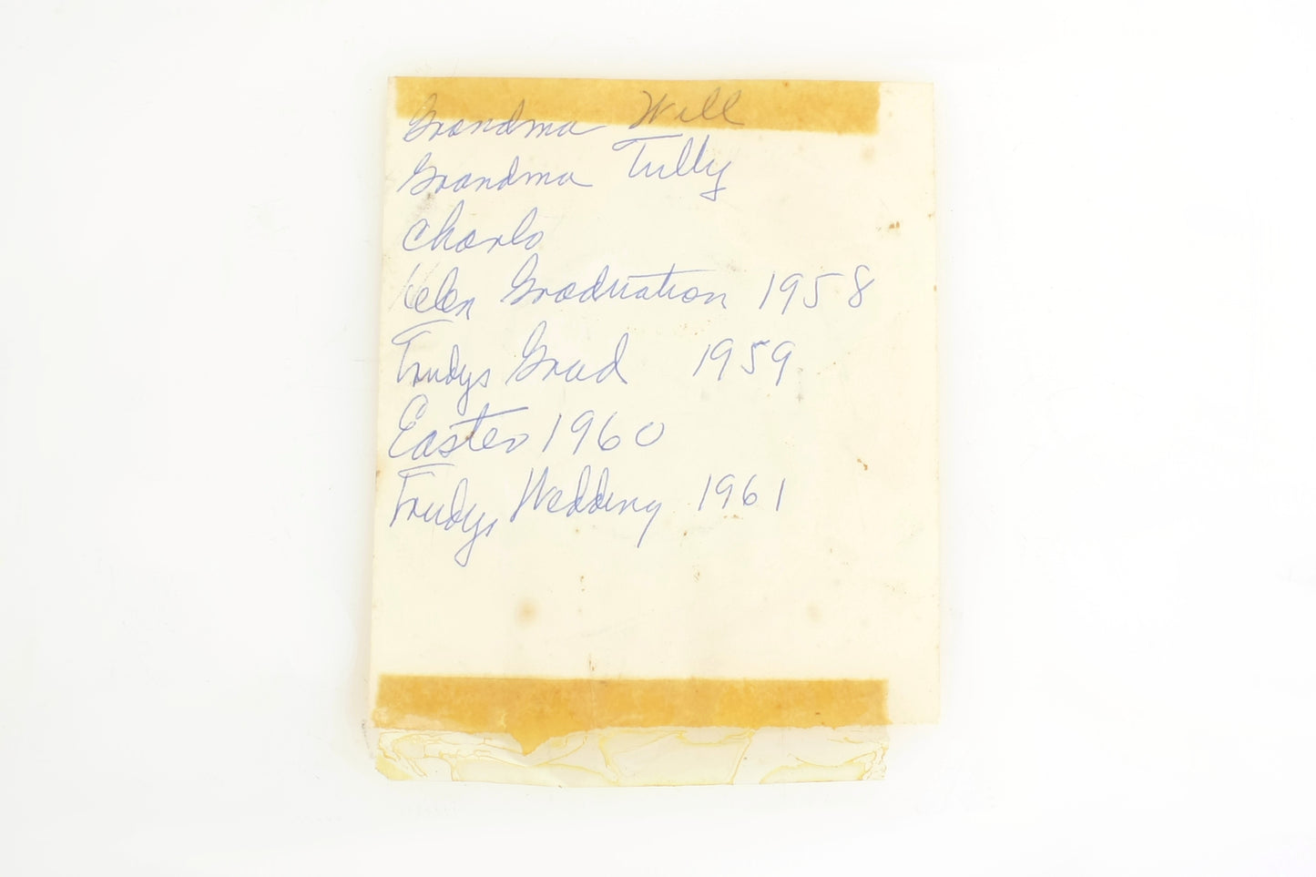 16mm Movie Film Found Footage 1958-1961 400ft