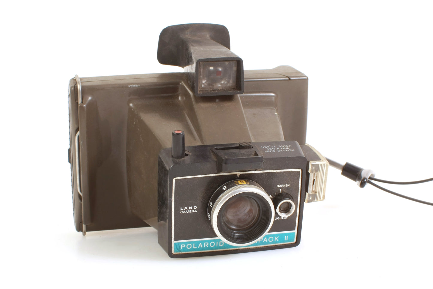 Polaroid Camera Collection - Set of 3 Cameras