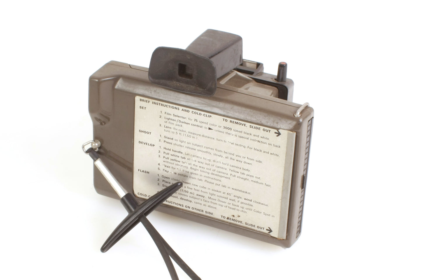 Polaroid Camera Collection - Set of 3 Cameras