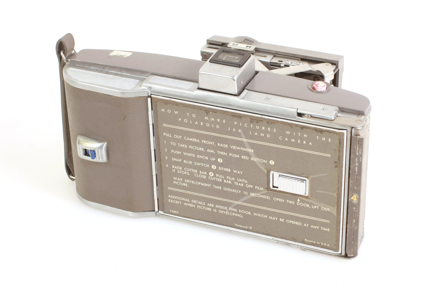 Polaroid Camera Collection - Set of 3 Cameras